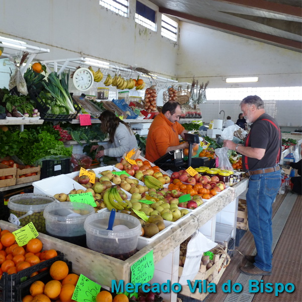Mercado Vila do Bispo