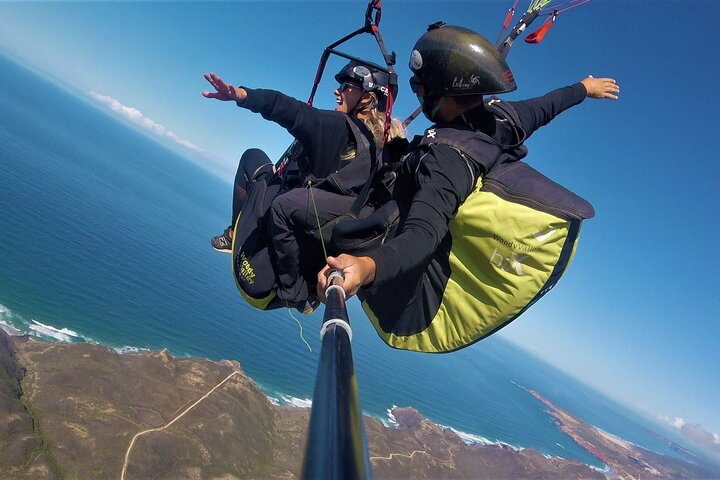 Paragliding Adrenaline Experience