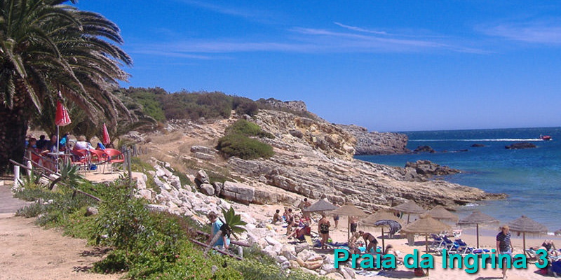 Praia da Ingrina 3