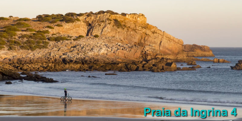 Praia da Ingrina 4