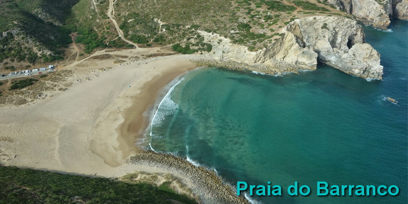 Praia do Barranco
