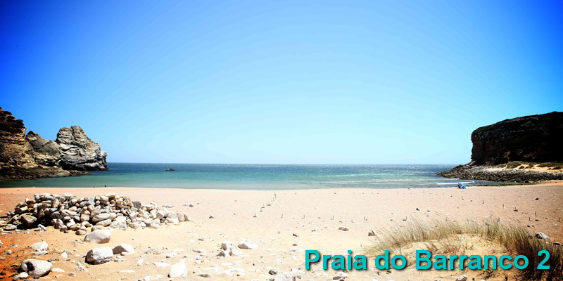 Praia do Barranco 2