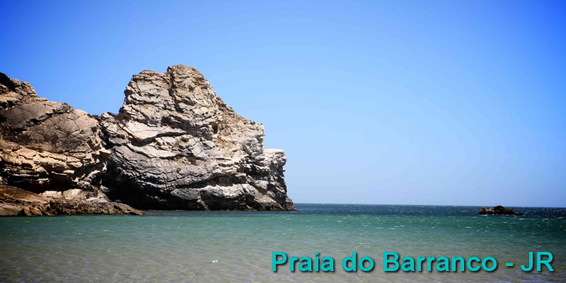 Praia do Barranco - JR