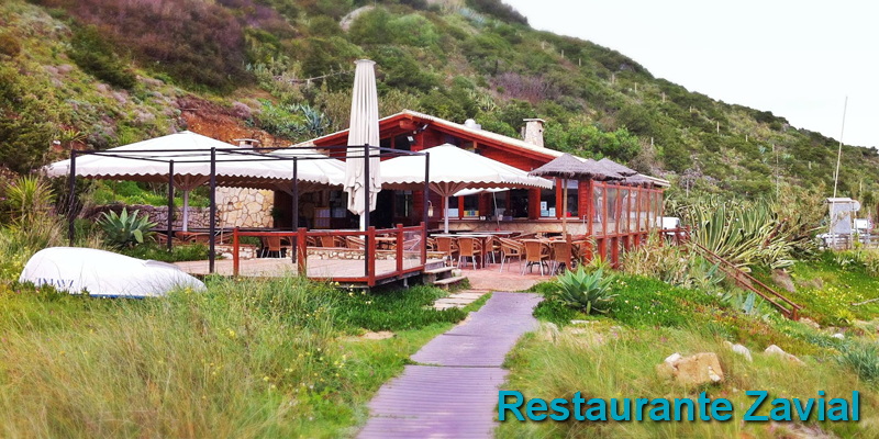 Restaurante Zavial