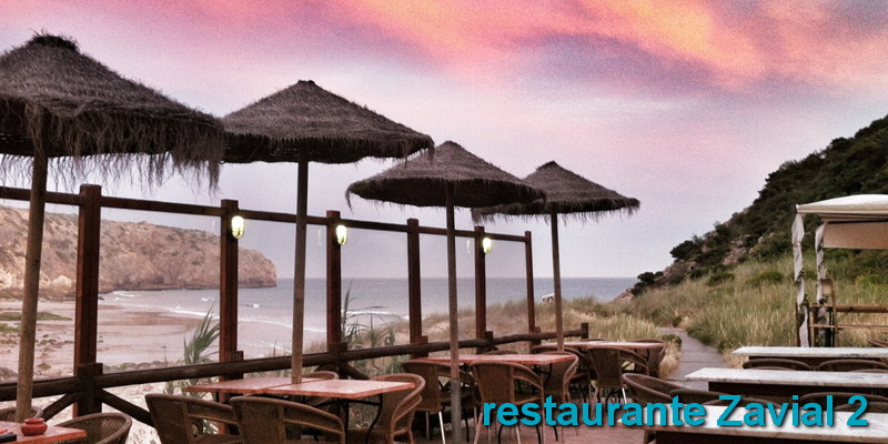 restaurante Zavial 2