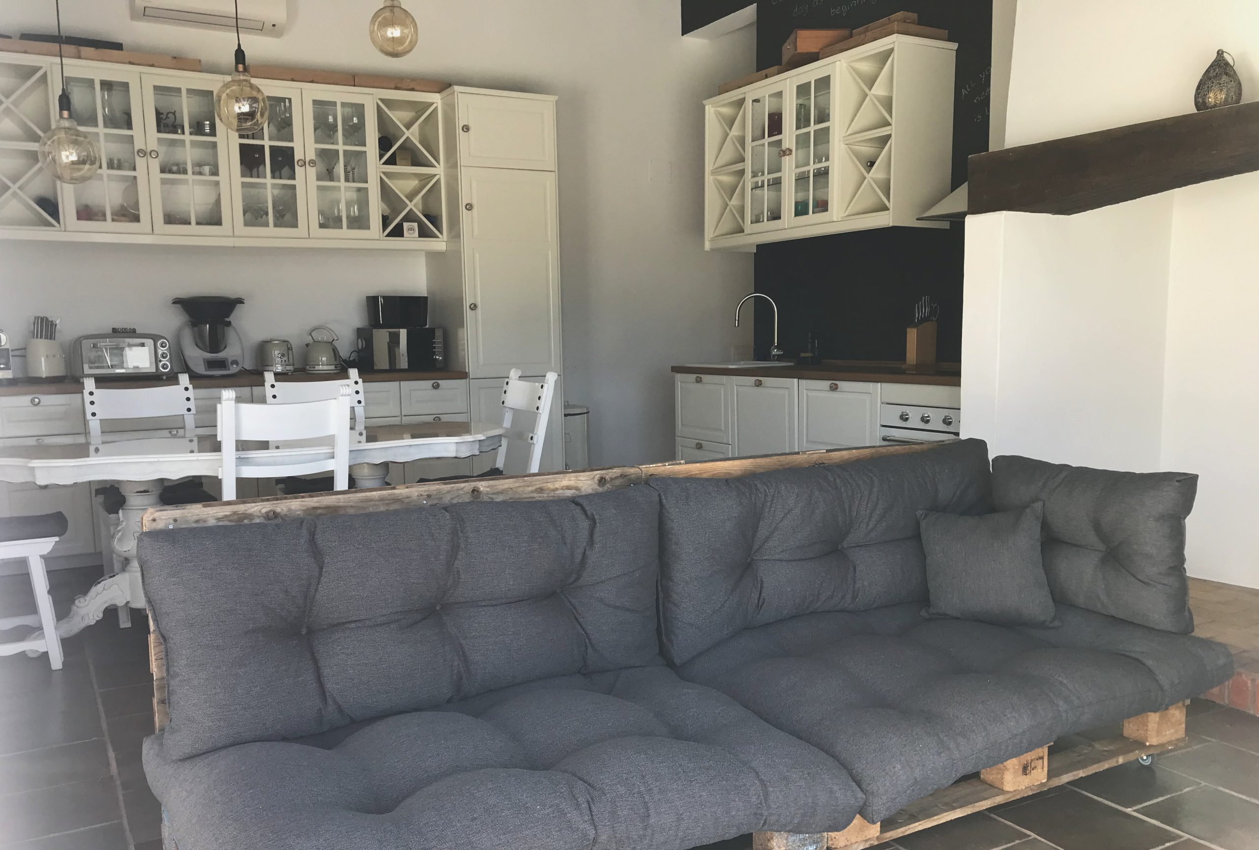 LUA living room sofa