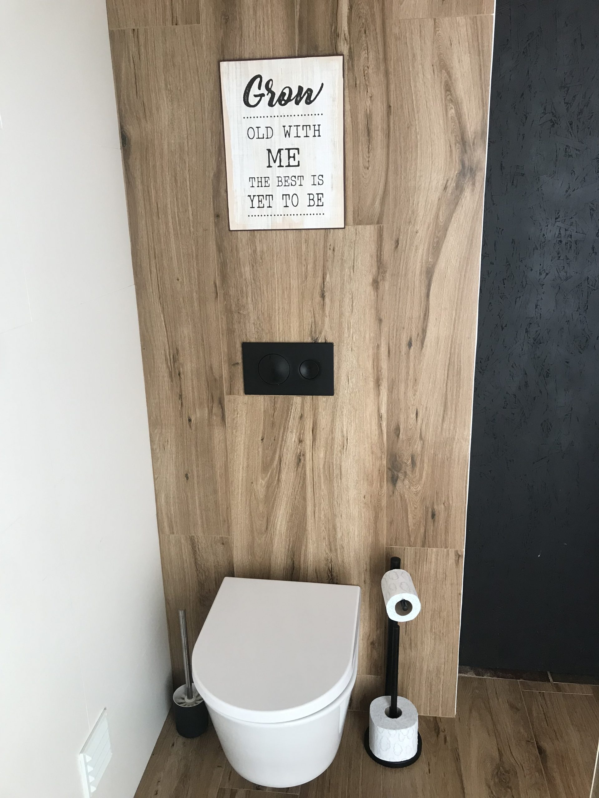 LUA toilet