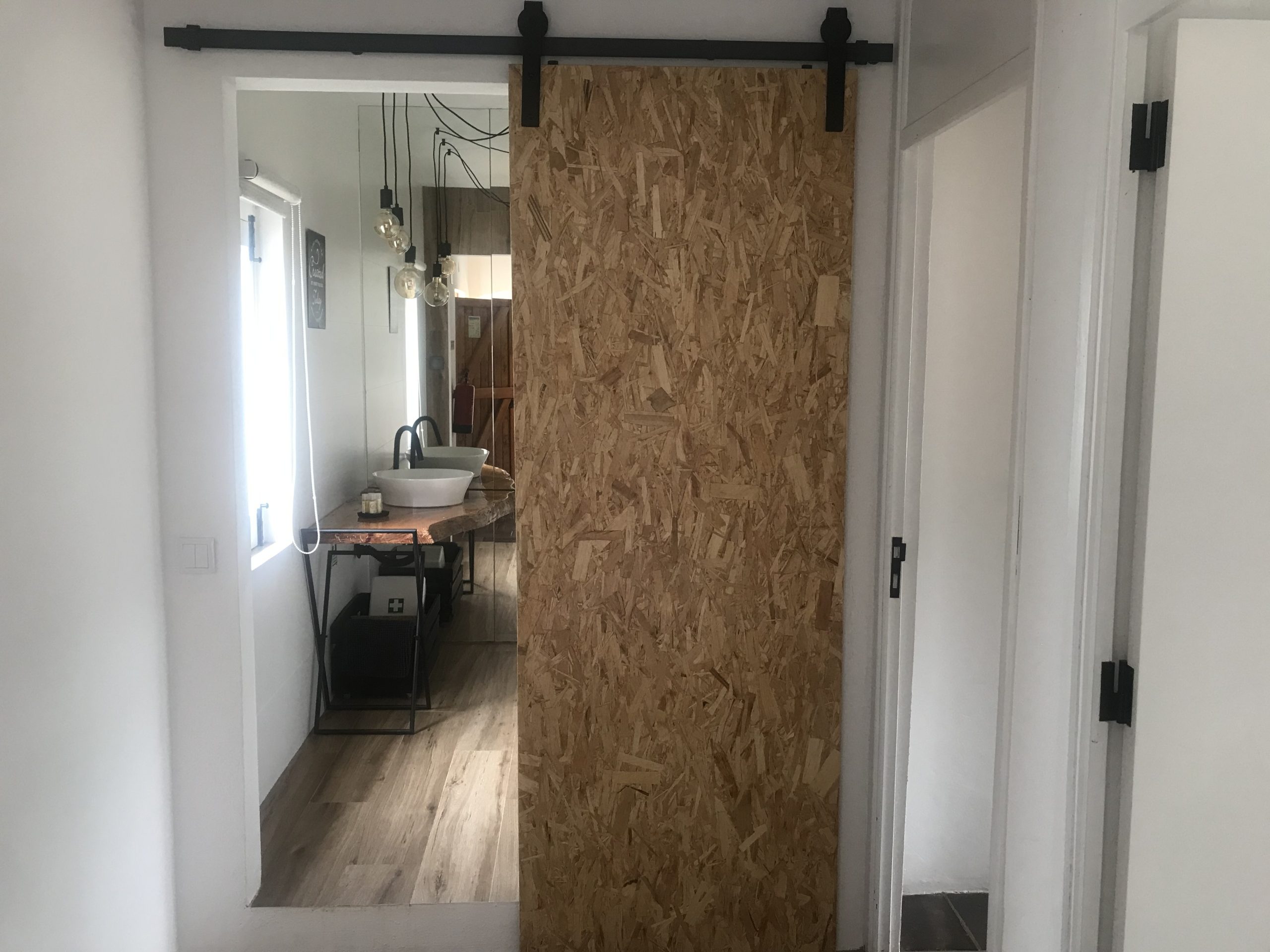 SOL - bathroom from the corridor